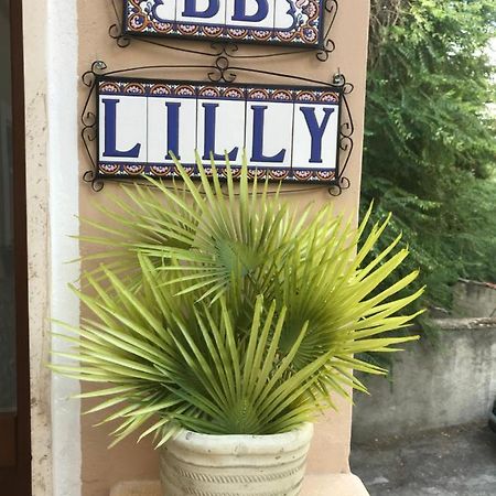 Bed and Breakfast Lilly Сульмона Экстерьер фото